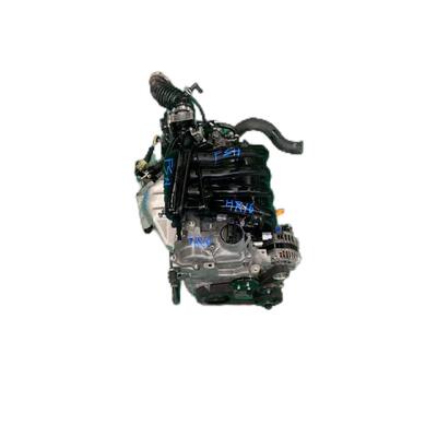 İyi bir fiyat. Nissan için Kullanılmış 4 Silindirli Benzinli Motor HR16 Motor Montajı çevrimiçi
