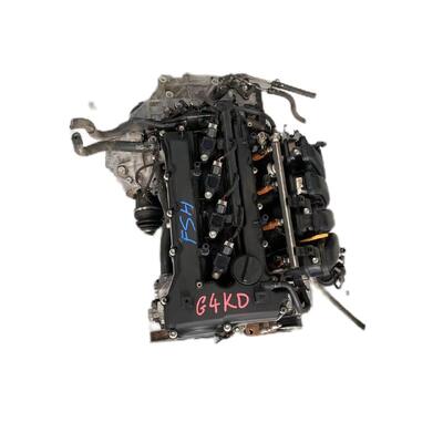 İyi bir fiyat. Kore orijinal motor montajı Hyundai kullanılmış benzinli motor için G4KD çevrimiçi
