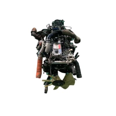 İyi bir fiyat. Nissan Otobüs Kamyon için Kullanılmış Dizel Motor MD92T 6 Silindirli Motor çevrimiçi