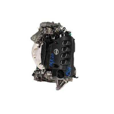 İyi bir fiyat. 4 Silindir MR20 Orijinal İkinci El Benzinli Motor Butik Stok çevrimiçi