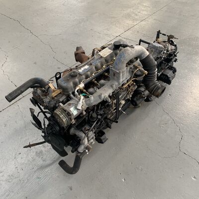 İyi bir fiyat. 2024 FE6 Kullanılmış Dizel Motor Hino Kamyon ve Otobüs Uygulamaları İçin çevrimiçi