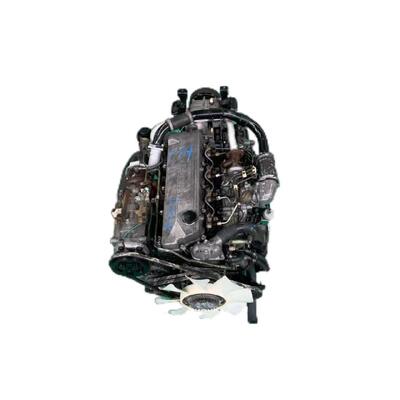 İyi bir fiyat. Isuzu Kamyonları için kısa süreli kullanılmış dizel motor 4HG1T çevrimiçi