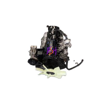 İyi bir fiyat. Yüksek Kaliteli 70-90 HP Hulix Toyo Ta 2L için Kullanılmış Motor Dizel Montajı Kolay Bakım çevrimiçi