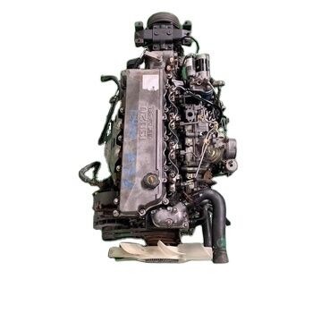İyi bir fiyat. Isuzu 4JB1 Dizel Motor Montajı için Yüksek Kaliteli İkinci El Kullanılmış 4HF1 Motor Kamyonlar İçin çevrimiçi