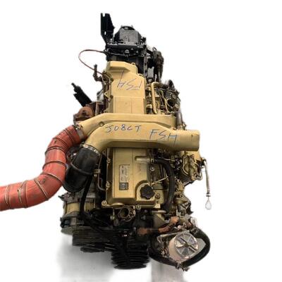 İyi bir fiyat. Yüksek Kaliteli 6 Silindirli Dizel Motor Montaj Kamyon ve Otobüs Hi Kullanılmamış Küçük J08CT Motor çevrimiçi