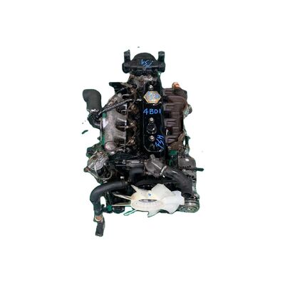 İyi bir fiyat. Direkt Enjeksiyon Tamamlandı 4BD1 Kullanılmış Dizel Motorlar Isuzu KAMYON için çevrimiçi