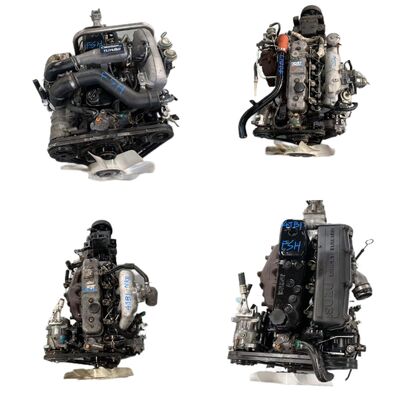 İyi bir fiyat. OEM Orijinal Komple Kullanılmış Isuzu Dizel Kullanılmış Motor Kamyonet Pikap Jeep 4JB1T 4JB1 Oto Yedek Parça çevrimiçi