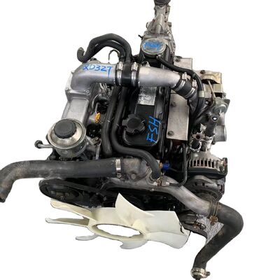 İyi bir fiyat. Japon orijinal 4 Silindirli QD32T.TD27.YD25.ZD30T N Issan Pickup Trucks Paladon için Japon orijinal kullanılmış dizel motoru çevrimiçi