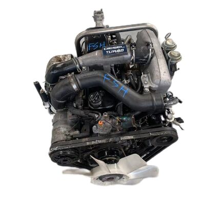 İyi bir fiyat. I Suzu Pickup için yeterli stok 4JB1 4JB1T İkinci el dizel motoru çevrimiçi
