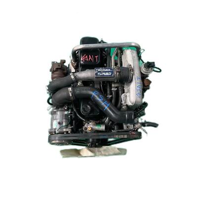 İyi bir fiyat. Kullanılmış Dizel Motor 4JA1T 4 Silindirli Motorlar 3.0L Isuzu Pickup Kamyonet İçin çevrimiçi