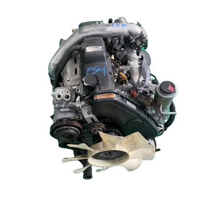 İyi bir fiyat. Orijinal Japonya 1KZ 1KZT Tam Kullanılmış Dizel Motor 3.0L 4 Silindir Toyota PRADO, Kamyonet için çevrimiçi