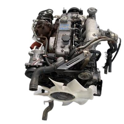 İyi bir fiyat. Mükemmel Kaliteli Kullanılmış Dizel Motoru Turbo Süperşarjlı 4KH1T Isuzu Kamyon -Minibus -NPR için 4 silindirli çevrimiçi