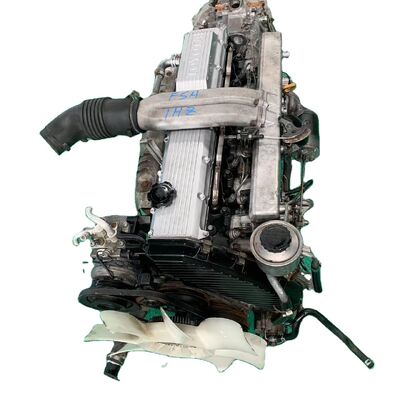 İyi bir fiyat. İkinci El Dizel Motor 1HZ Orijinal Japon 6 Silindir 4.16L Toyota Pick-up Kamyonet, Land Cruiser, Prado için çevrimiçi