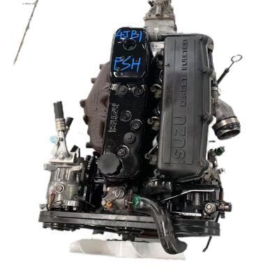 İyi bir fiyat. Tarım Çiftliği Kullanılmış Motor 4 Silindir 4JB1 4JB1T İsuzu Pickup Turks Motor Satılık çevrimiçi