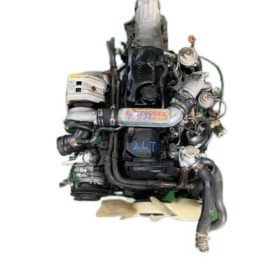 İyi bir fiyat. Toyota 2LT dizel motoru için orijinal butik, kamyonetler için uygundur. çevrimiçi