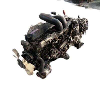 İyi bir fiyat. Sıcak Satış 6D17 Kullanılmış Dizel Motor Mitsubishi Kamyon Dizel Motoru için 6 Silindirli Dizel Motor çevrimiçi