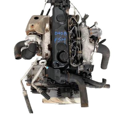 İyi bir fiyat. Hyundai Otobüs Kamyon için Toptan Satılık İkinci El Dizel Motor D4DBT 4 Silindir çevrimiçi