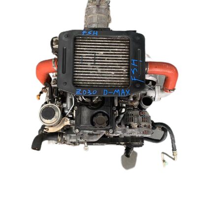 İyi bir fiyat. Nissan 4 Silindirli Kullanılmış Turbo Süperşarjlı Dizel Motoru ZD30T- Kamyon -D-MAX için çevrimiçi