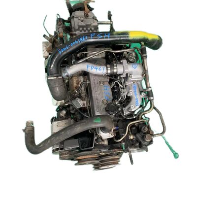 İyi bir fiyat. 100% orijinal Japon FD46T ZD30T Minibus Nissan için kullanılan dizel motor çevrimiçi