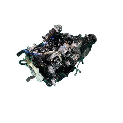 İyi bir fiyat. Japonya Orijinal I Suzu 4KH1 4KH1T G6 G5 Kullanılmış Motor Dizel Montajı Kamyon NKR için Tam çevrimiçi