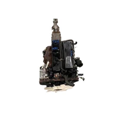 İyi bir fiyat. Japon Orijinal İkinci El Komple Motor 4JA1 Isuzu Kamyonet için Kullanılmış çevrimiçi