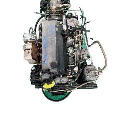 İyi bir fiyat. Japon Orijinal İkinci El 4HE1T Dizel Motor Montajı Tam Kullanılmış Kamyon Motoru NPR için çevrimiçi