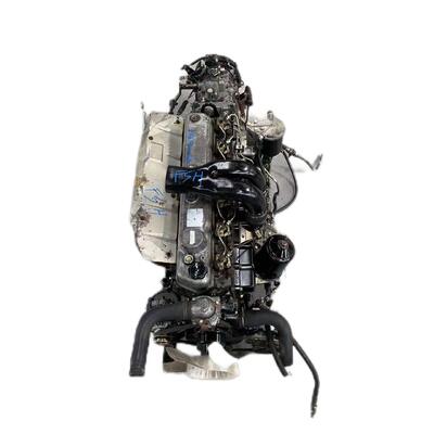 İyi bir fiyat. Kullanılmış Motorlu Araç Parçaları 6D14-3A 6 Silindir Dizel Motor Mitsubishi Kamyonlar İçin çevrimiçi