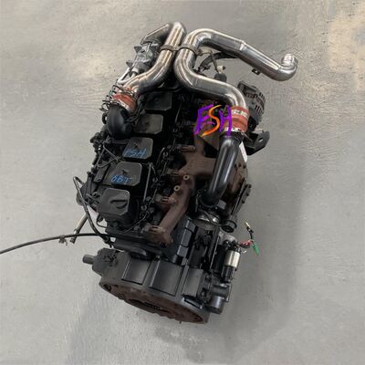İyi bir fiyat. Fabrika Montajı Ammeica 6BT Dizel Motor Montajı Cummins Kamyonlar İçin çevrimiçi