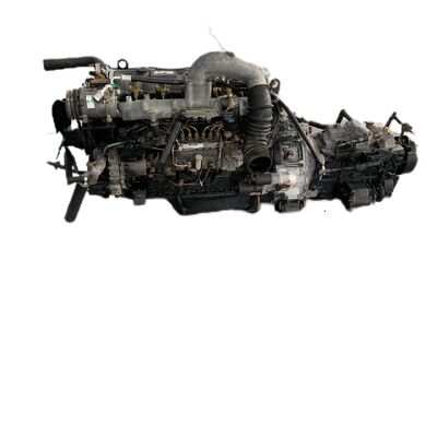 İyi bir fiyat. Nissan FE6 Kullanılmış Dizel Motorlu Kamyon ve Otobüsler İçin Üst Kalite Orijinal Motor Montajı çevrimiçi