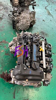 İyi bir fiyat. İyi Kalite G4NB 4 Silindir Amercian Kullanılmış Benzin Motoru Montajı çevrimiçi